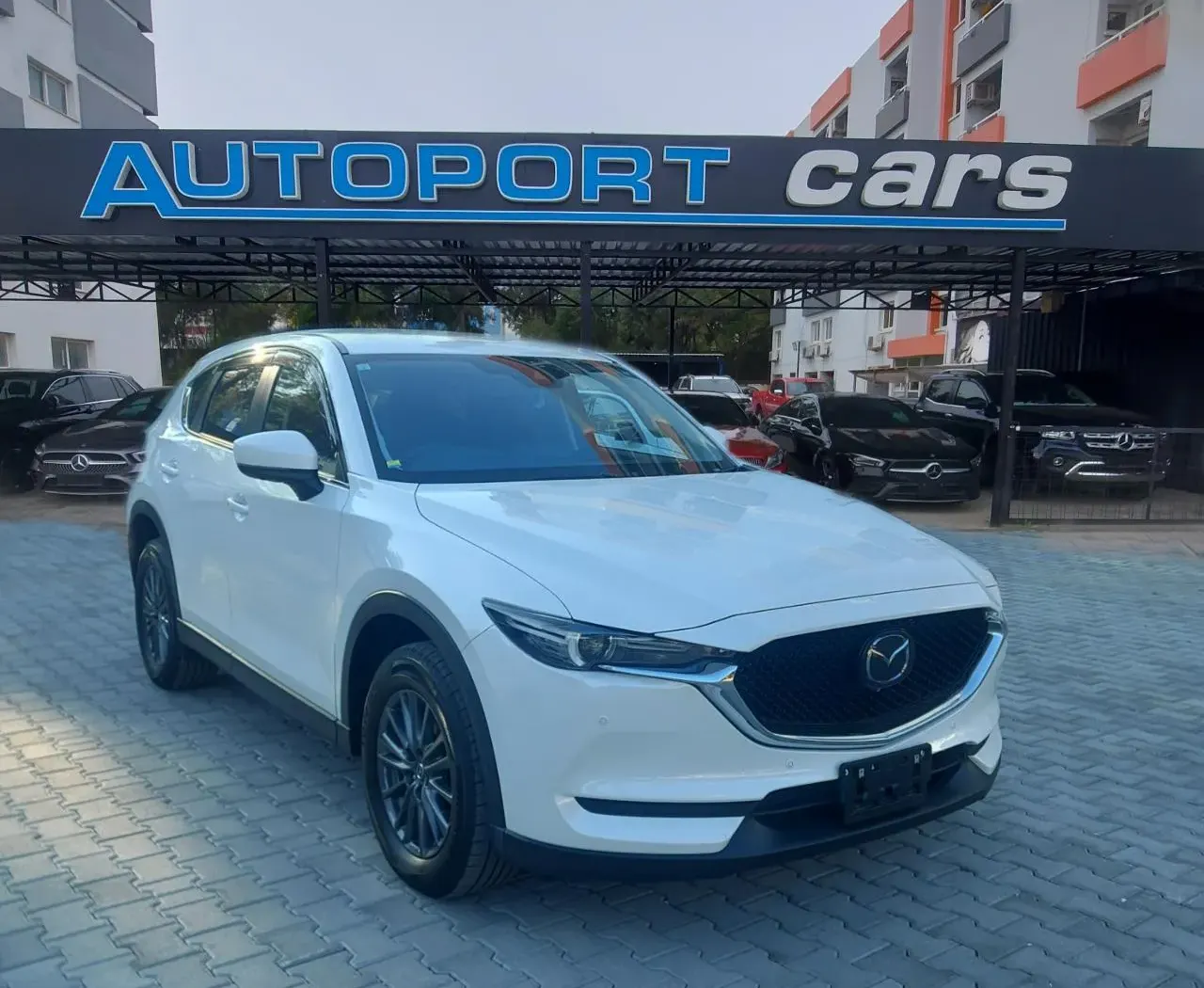 2021 Mazda CX-5 Kıbrıs | KKTC İkinci El Satılık Araba - Fotoğraf 1
