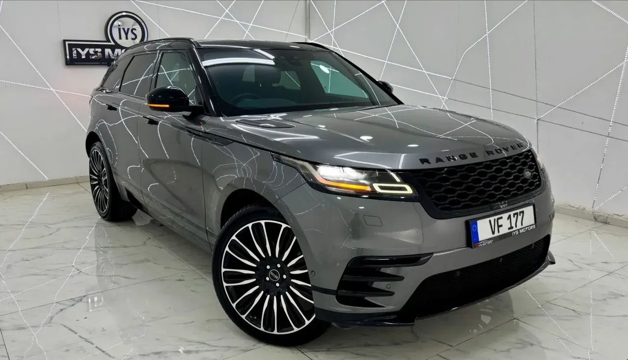 2019 Land Rover Range Rover Velar 2.0 Kıbrıs | KKTC İkinci El Satılık Araba - Fotoğraf 1