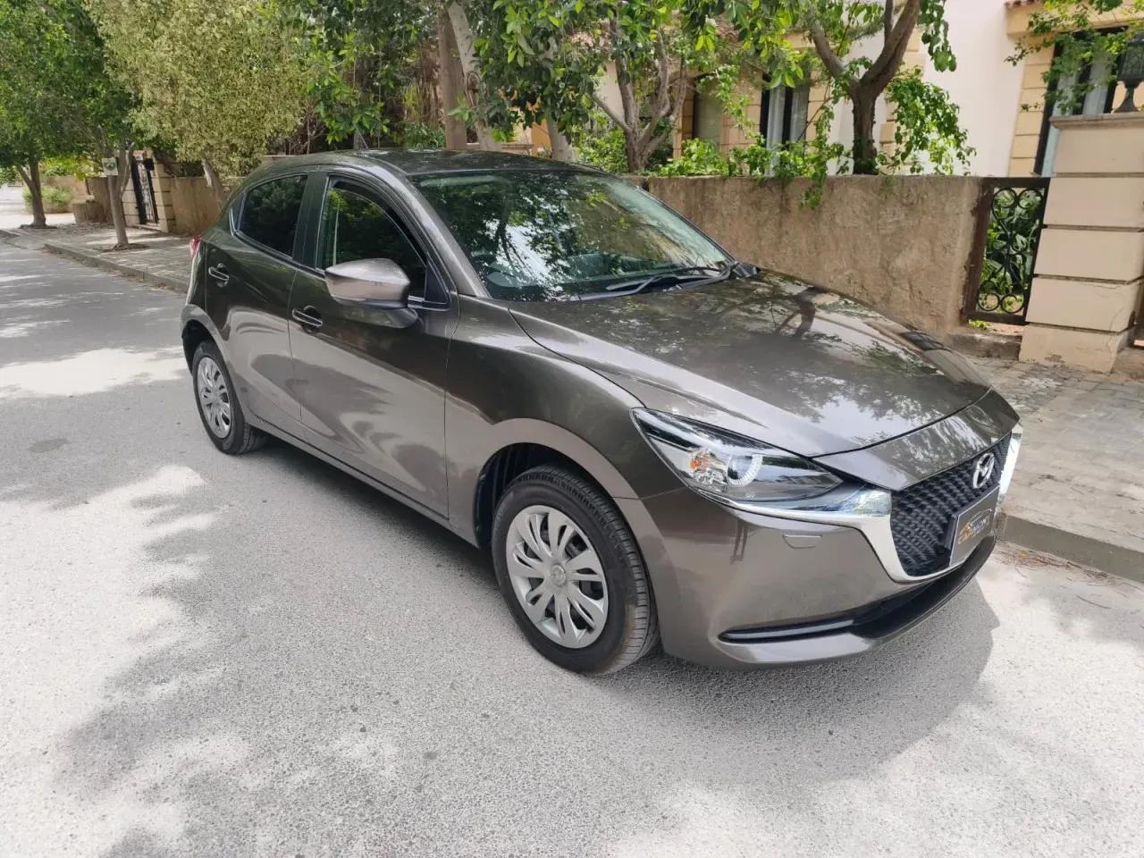 2021 Mazda Mazda 2 1.5 Sky-G Kıbrıs | KKTC İkinci El Satılık Araba - Fotoğraf 1
