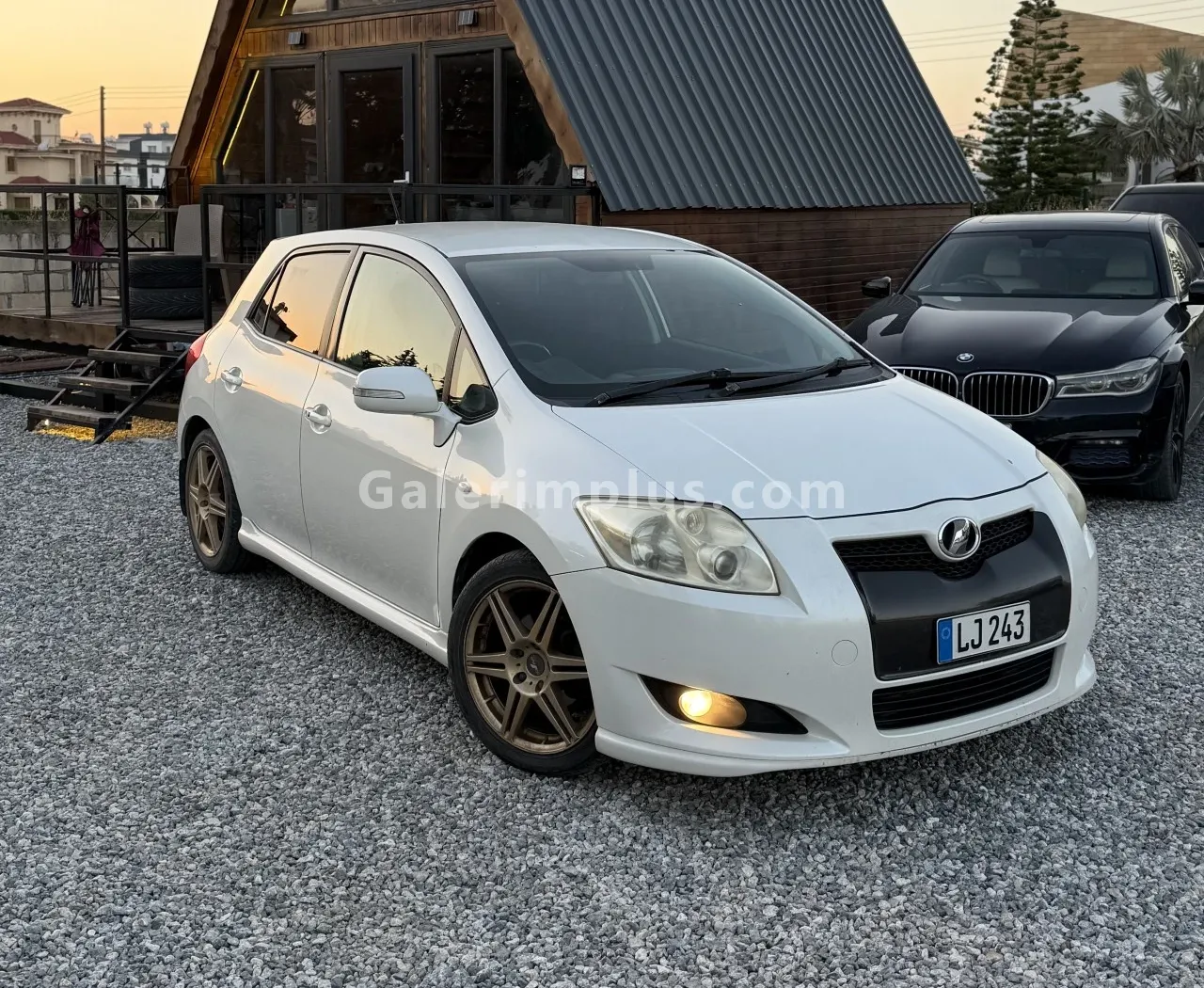 2006 Toyota Auris 1.8 Kıbrıs | KKTC İkinci El Satılık Araba - Fotoğraf 1