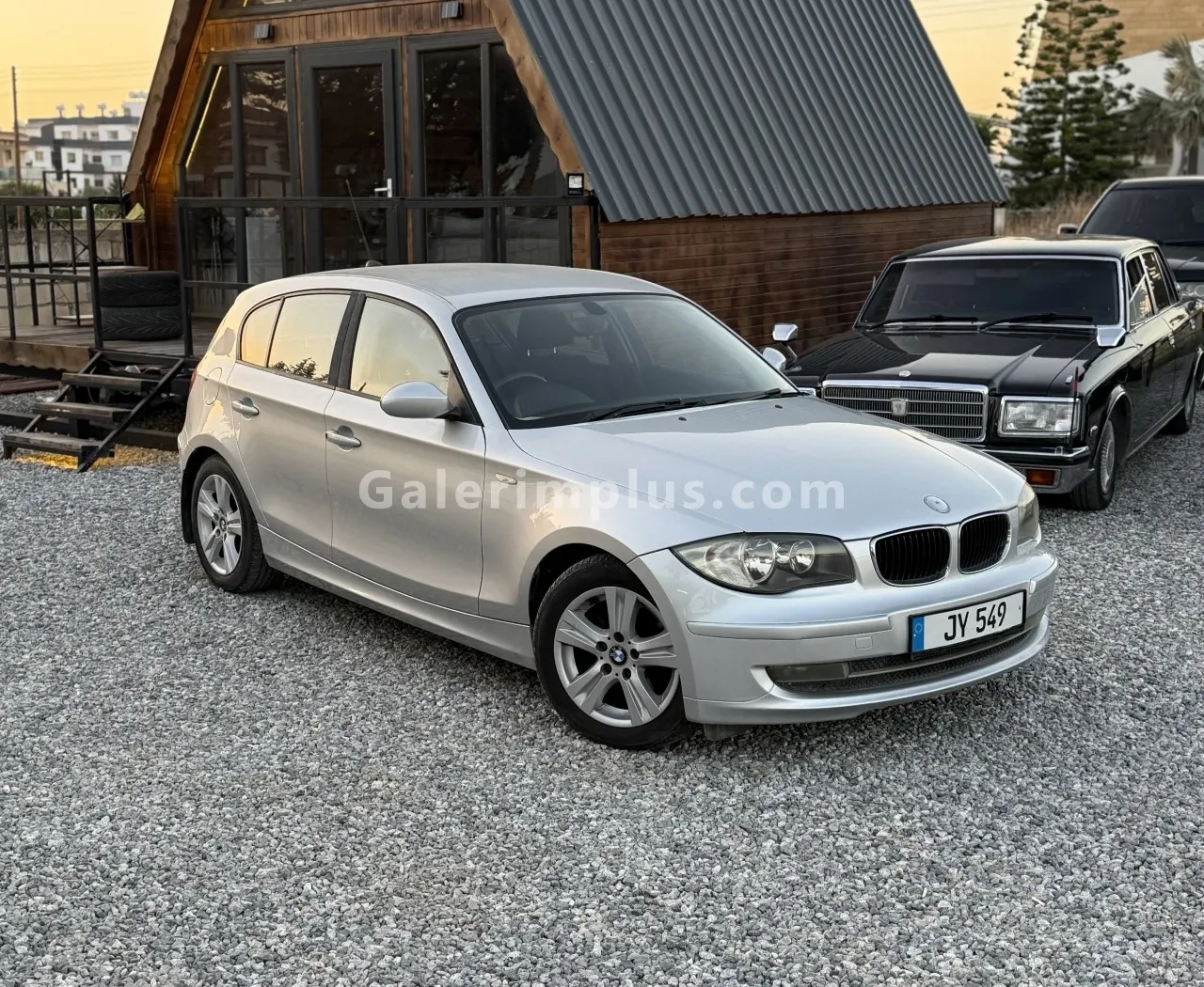 2007 BMW 1 Serisi 120i Kıbrıs | KKTC İkinci El Satılık Araba - Fotoğraf 1