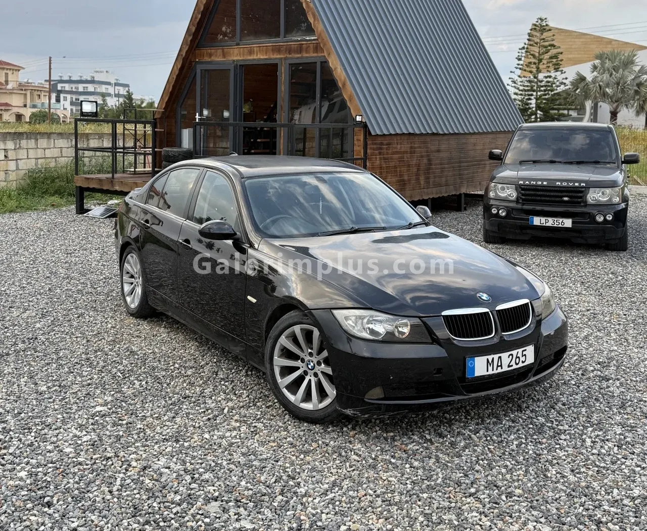 2009 BMW 3 Serisi 320d Kıbrıs | KKTC İkinci El Satılık Araba - Fotoğraf 1