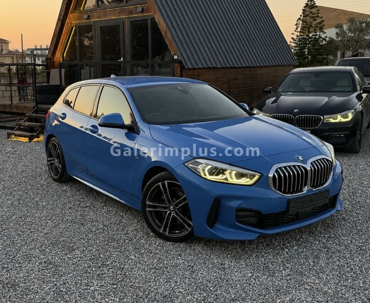 2019 BMW 1 Serisi 116d Kıbrıs | KKTC İkinci El Satılık Araba - Fotoğraf 1