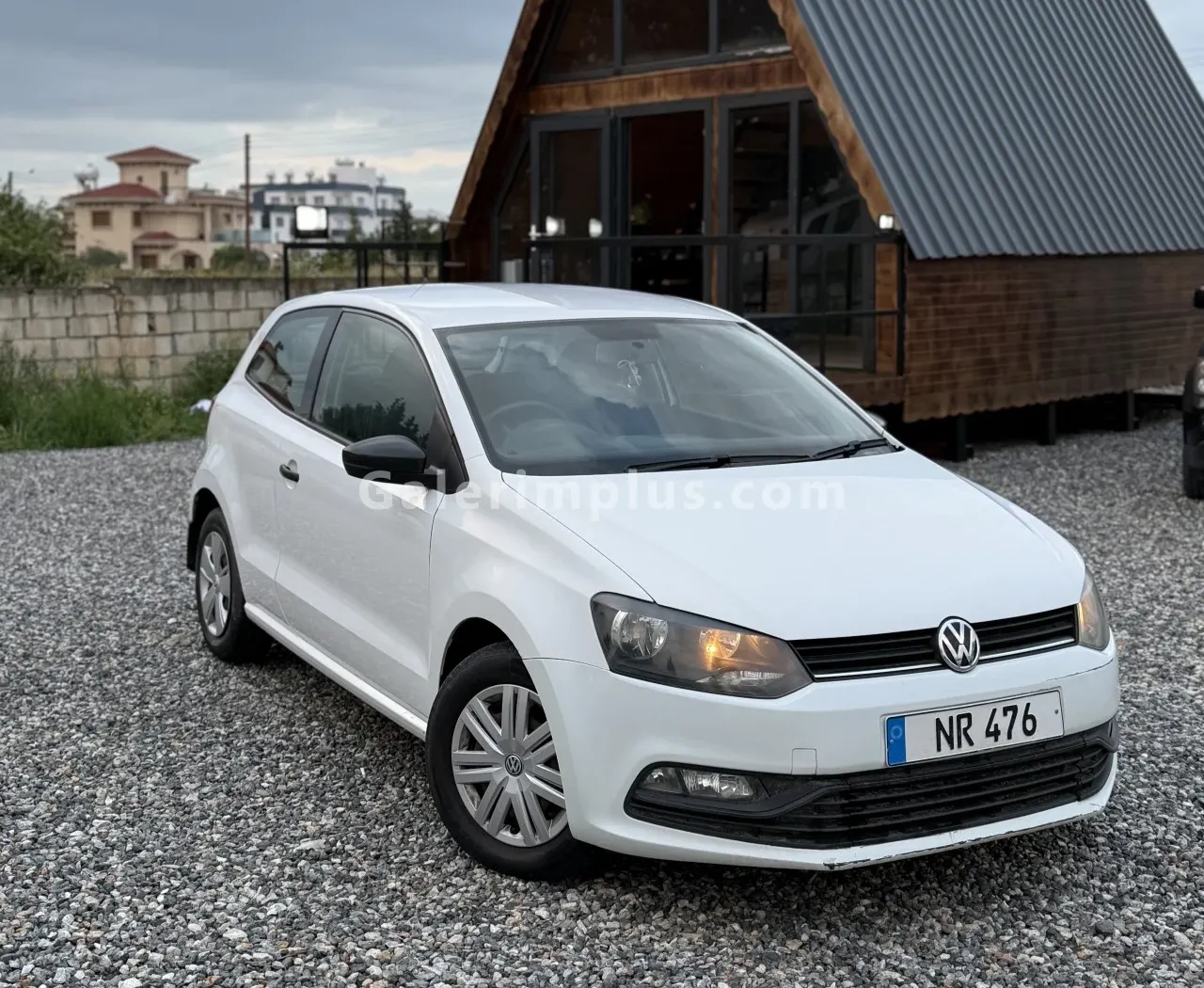 2016 Volkswagen Polo Kıbrıs | KKTC İkinci El Satılık Araba - Fotoğraf 1