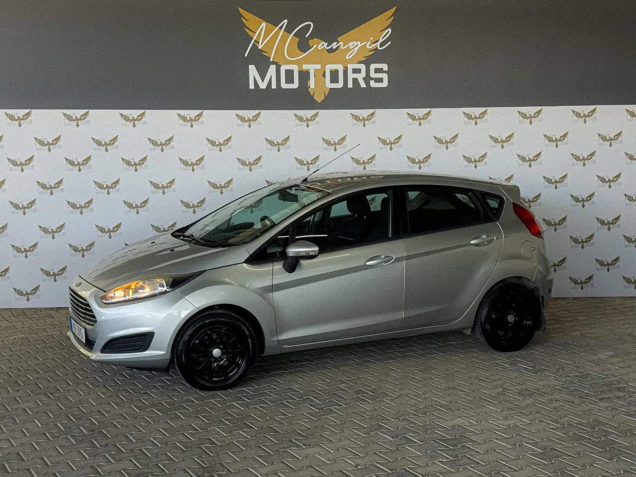 2013 Ford Fiesta 1.6 Kıbrıs | KKTC İkinci El Satılık Araba - Fotoğraf 1