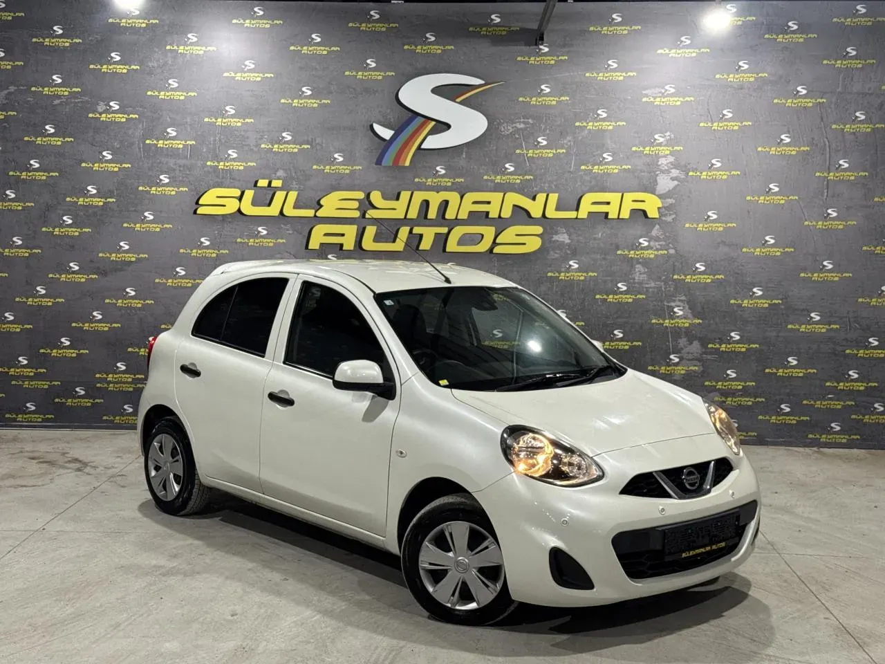 2022 Nissan March 1.2 Kıbrıs | KKTC İkinci El Satılık Araba - Fotoğraf 1