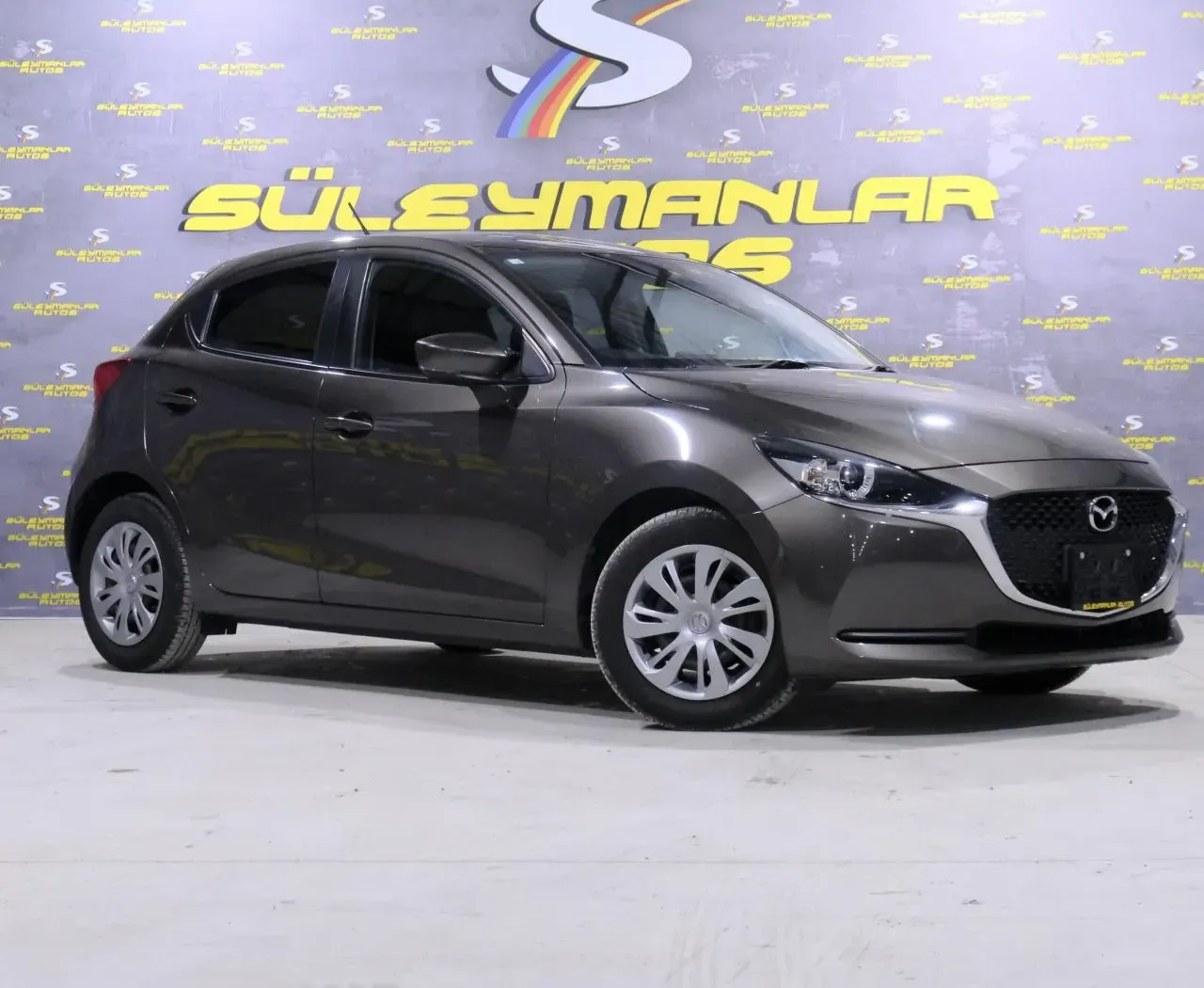 2021 Mazda Mazda 2 1.5 Sky-G Kıbrıs | KKTC İkinci El Satılık Araba - Fotoğraf 1
