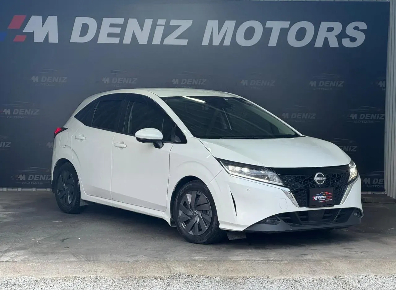 2021 Nissan Note e-Power Kıbrıs | KKTC İkinci El Satılık Araba - Fotoğraf 1