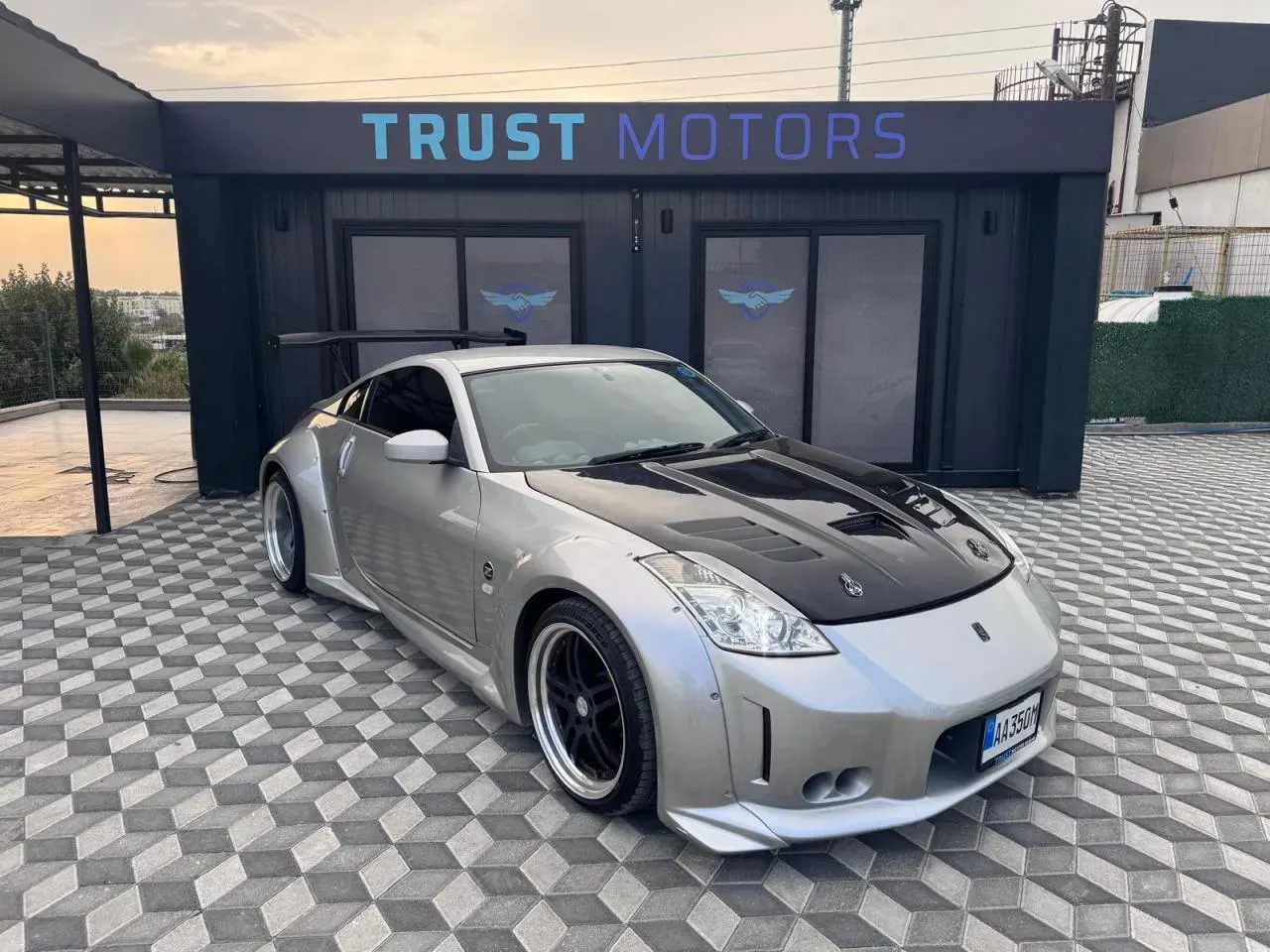2003 Nissan 350 Z 3.5 Kıbrıs | KKTC İkinci El Satılık Araba - Fotoğraf 1