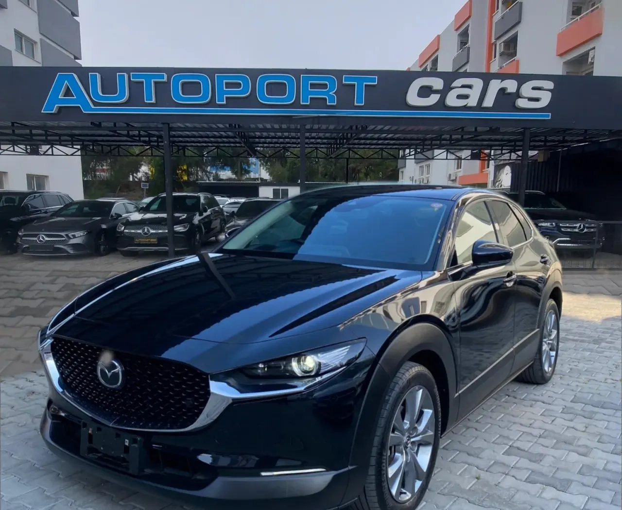 2023 Mazda CX-30 Kıbrıs | KKTC İkinci El Satılık Araba - Fotoğraf 1