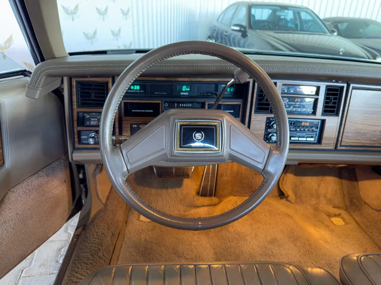 1985 Cadillac Eldorado 4.9 STD Kıbrıs | KKTC İkinci El Satılık Araba - Fotoğraf 1