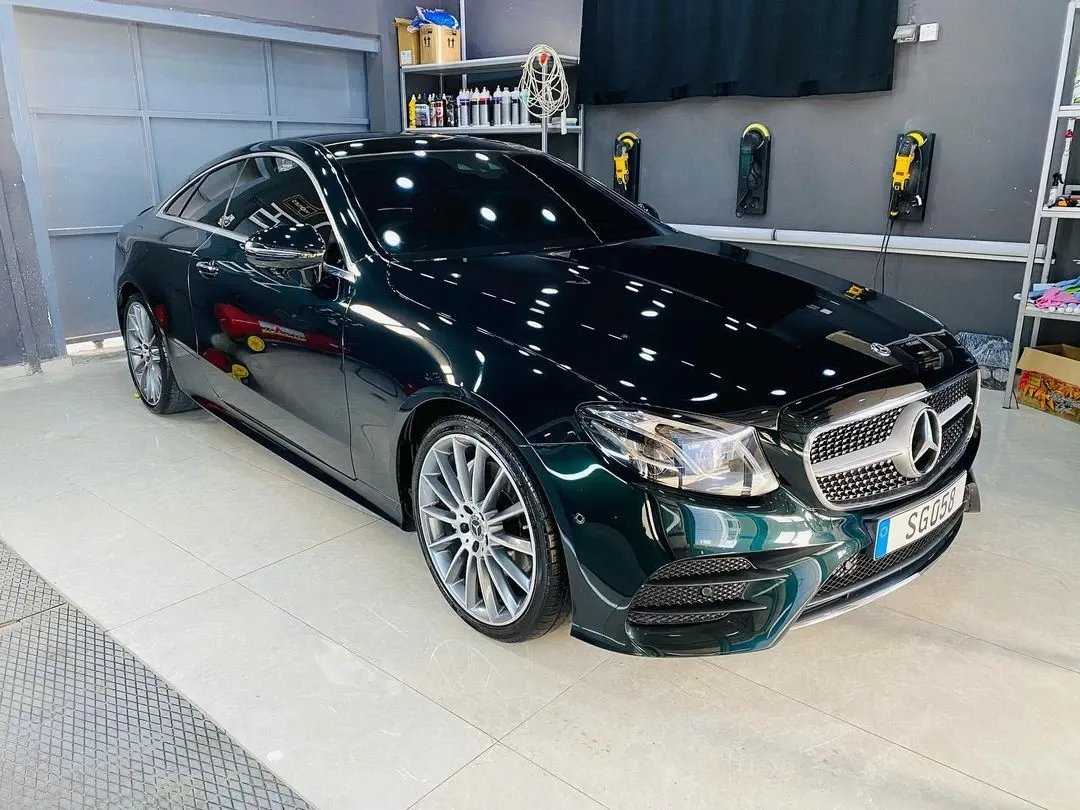 2018 Mercedes-Benz E Serisi E 220d Kıbrıs | KKTC İkinci El Satılık Araba - Fotoğraf 1