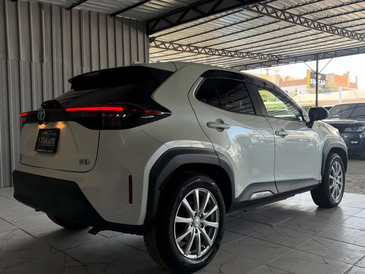 2022 Toyota Yaris Cross 1.5 Kıbrıs | KKTC İkinci El Satılık Araba - Fotoğraf 1