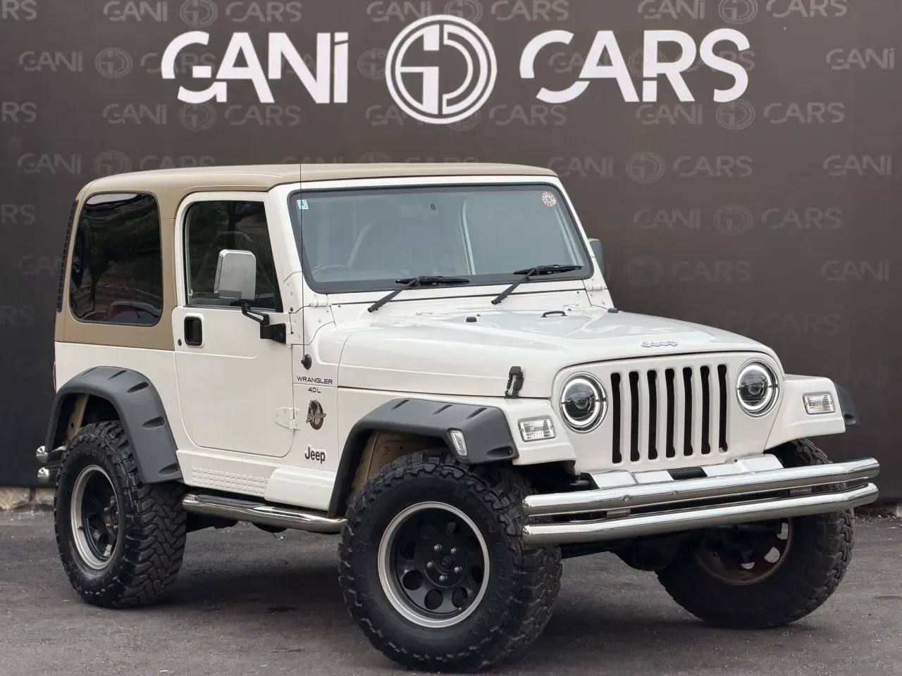 2001 Jeep Wrangler Wrangler Kıbrıs | KKTC İkinci El Satılık Araba - Fotoğraf 1