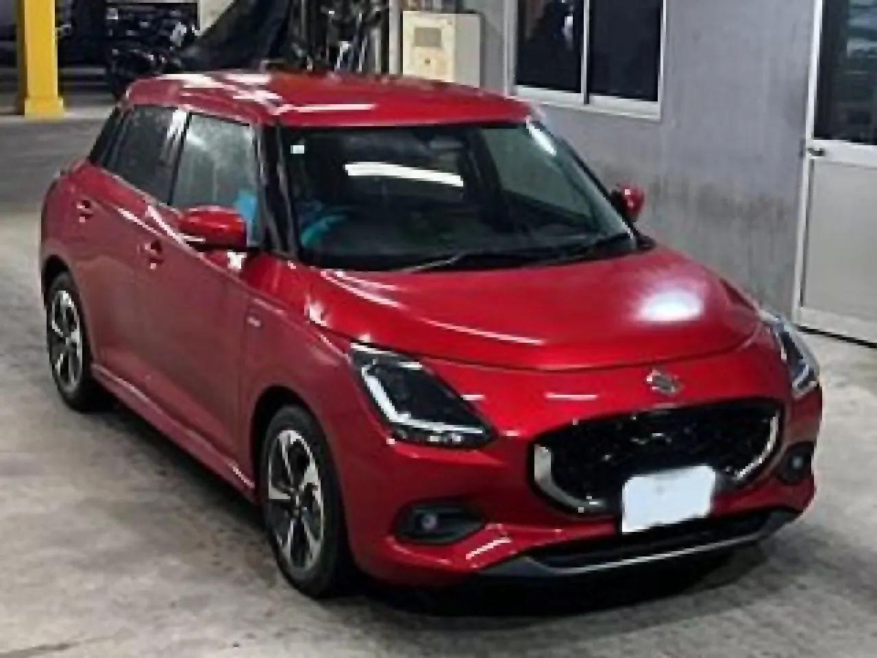 2024 Suzuki Swift 1.2 Hybrid Kıbrıs | KKTC İkinci El Satılık Araba - Fotoğraf 1