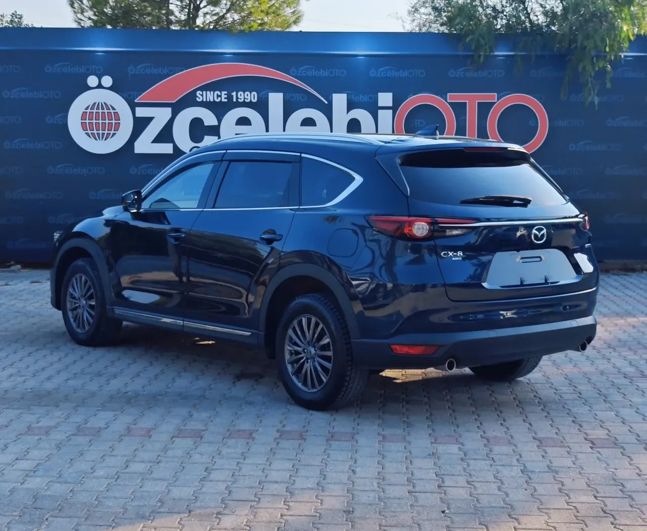 2022 Mazda CX-8 Kıbrıs | KKTC İkinci El Satılık Araba - Fotoğraf 1