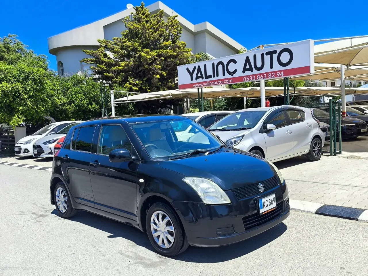 2006 Suzuki Swift 1.3 Kıbrıs | KKTC İkinci El Satılık Araba - Fotoğraf 1