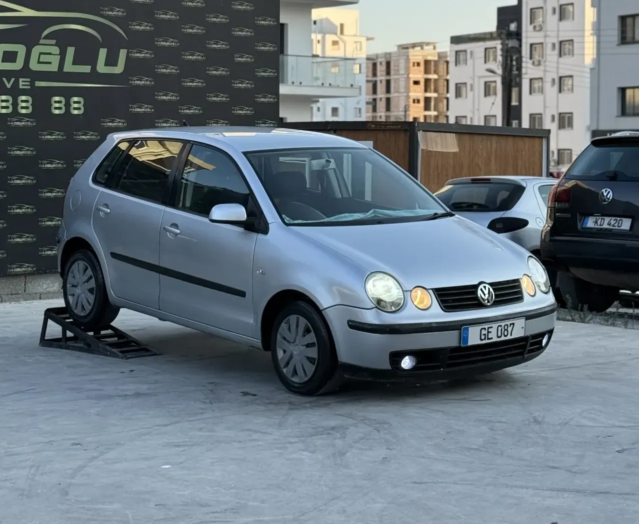 2004 Volkswagen Polo 1.4 Kıbrıs | KKTC İkinci El Satılık Araba - Fotoğraf 1