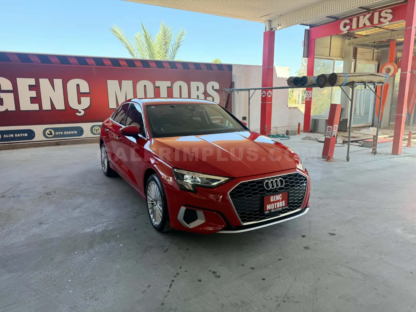 2024 Audi A3 A3 Sedan Kıbrıs | KKTC İkinci El Satılık Araba - Fotoğraf 1