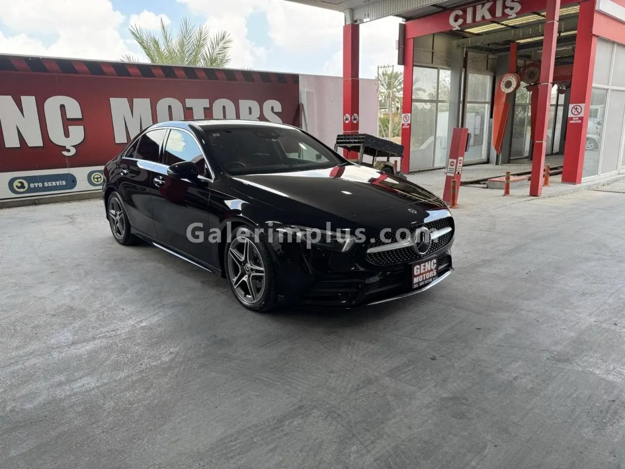 2021 Mercedes-Benz A Serisi A 200 CDI Kıbrıs | KKTC İkinci El Satılık Araba - Fotoğraf 1