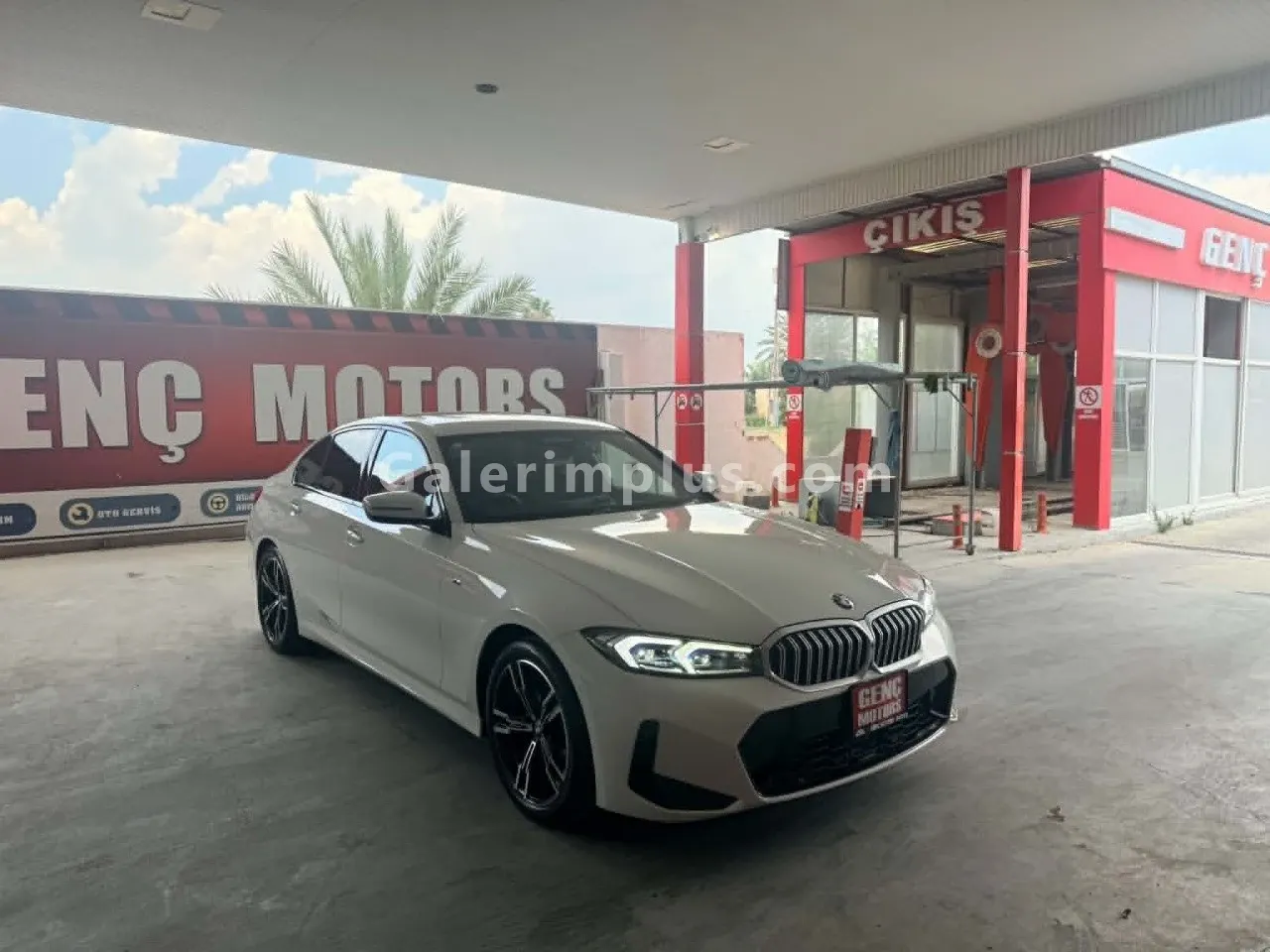 2024 BMW 3 Serisi 320d xDrive Kıbrıs | KKTC İkinci El Satılık Araba - Fotoğraf 1