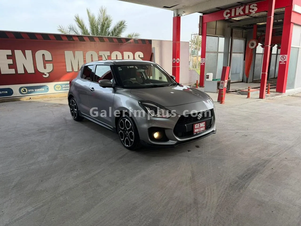 2024 Suzuki Swift 1.4 Sport Kıbrıs | KKTC İkinci El Satılık Araba - Fotoğraf 1
