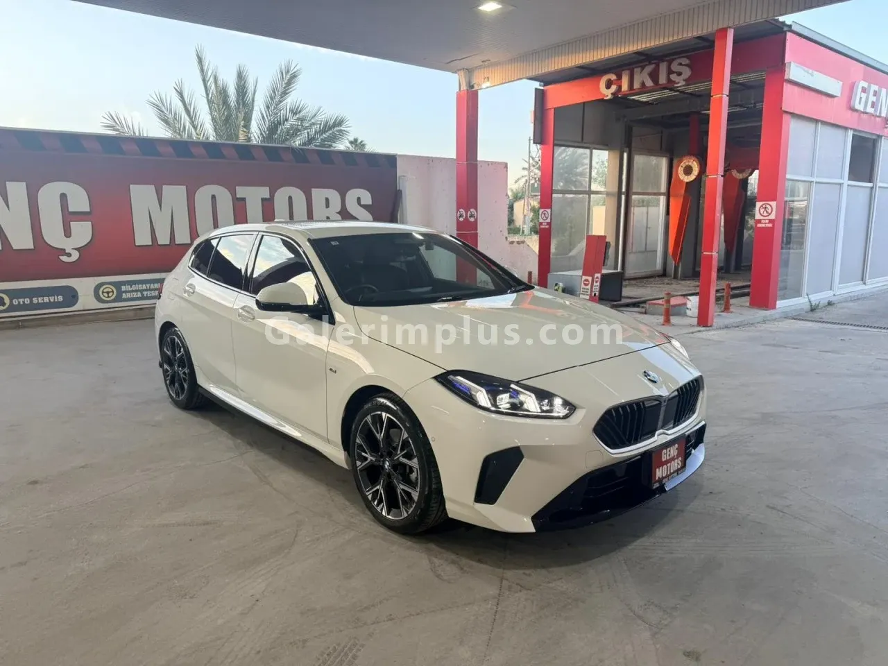 2025 BMW 1 Serisi 120d Kıbrıs | KKTC İkinci El Satılık Araba - Fotoğraf 1