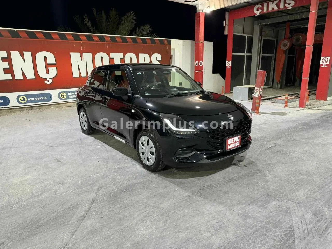 2025 Suzuki Swift 1.2 Kıbrıs | KKTC İkinci El Satılık Araba - Fotoğraf 1