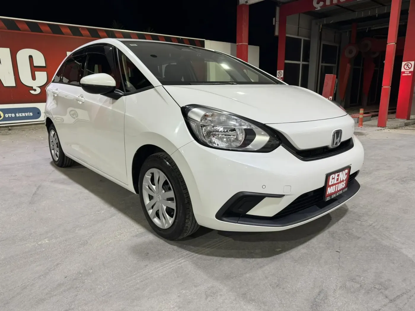 2020 Honda Fit 1.3 CVT Kıbrıs | KKTC İkinci El Satılık Araba - Fotoğraf 1