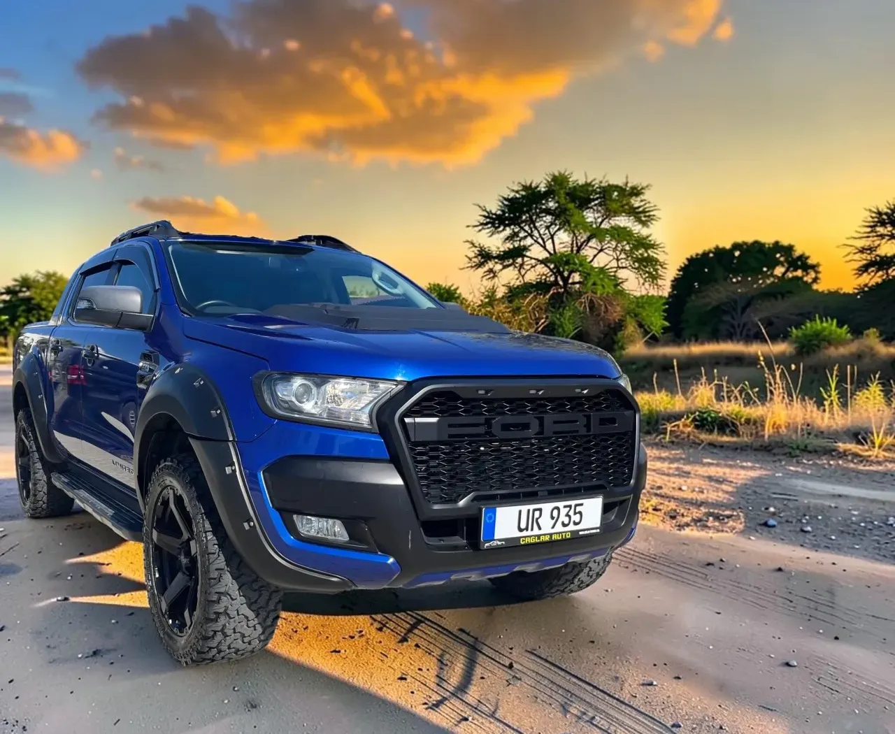 2014 Ford Ranger 2.2 TDCi Kıbrıs | KKTC İkinci El Satılık Araba - Fotoğraf 1