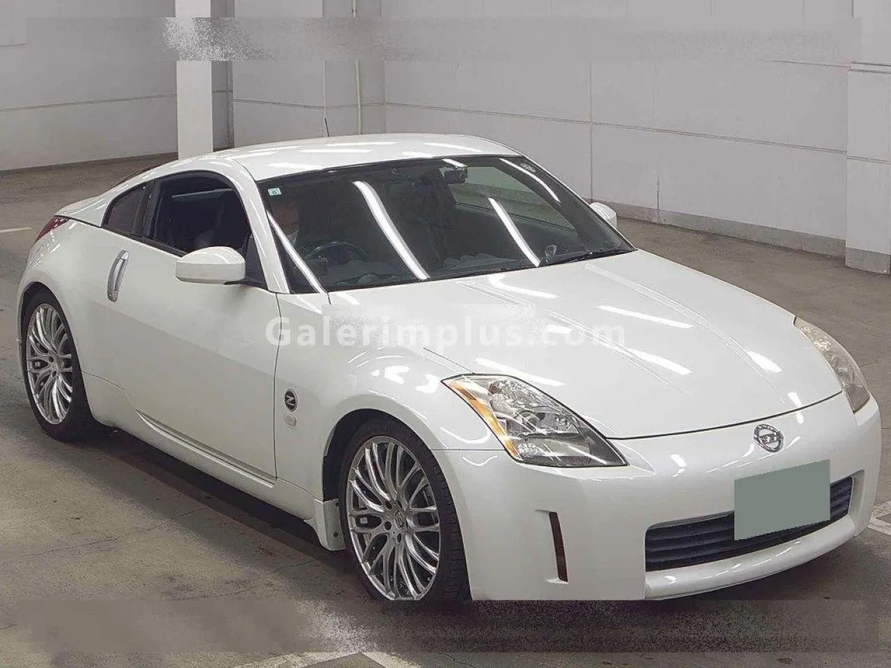 2003 Nissan 350 Z Kıbrıs | KKTC İkinci El Satılık Araba - Fotoğraf 1