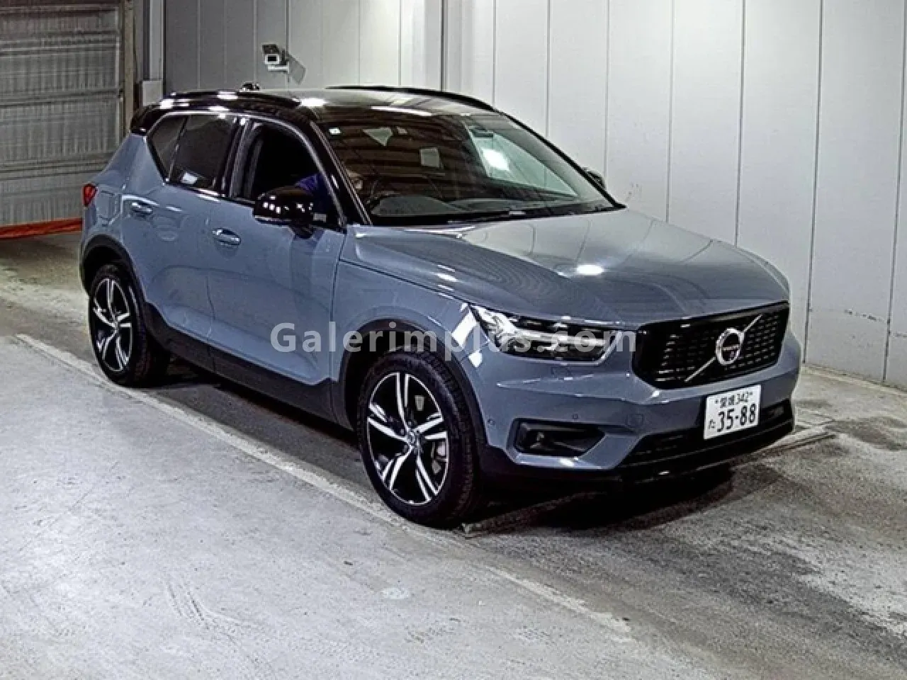 2021 Volvo XC40 Kıbrıs | KKTC İkinci El Satılık Araba - Fotoğraf 1