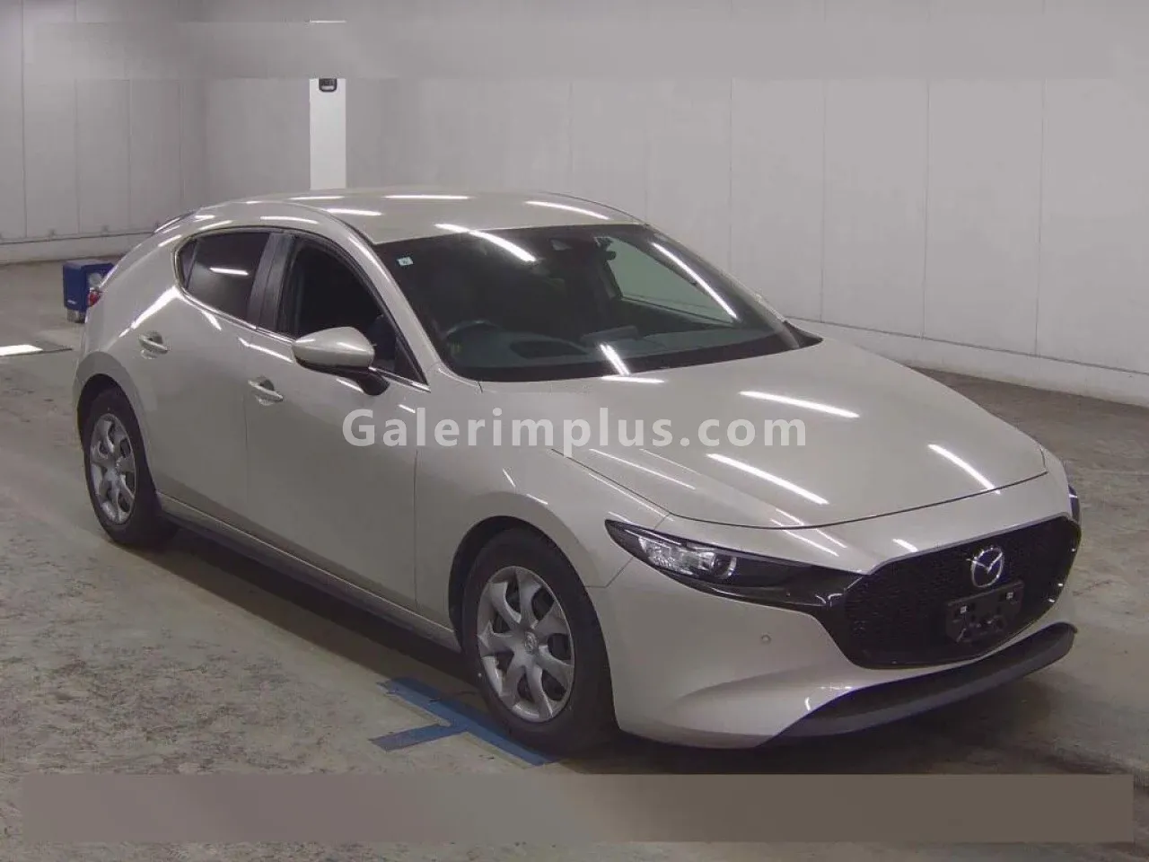 2022 Mazda Mazda 3 Kıbrıs | KKTC İkinci El Satılık Araba - Fotoğraf 1