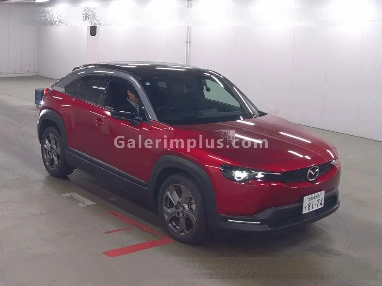 2022 Mazda MX-30 Kıbrıs | KKTC İkinci El Satılık Araba - Fotoğraf 1