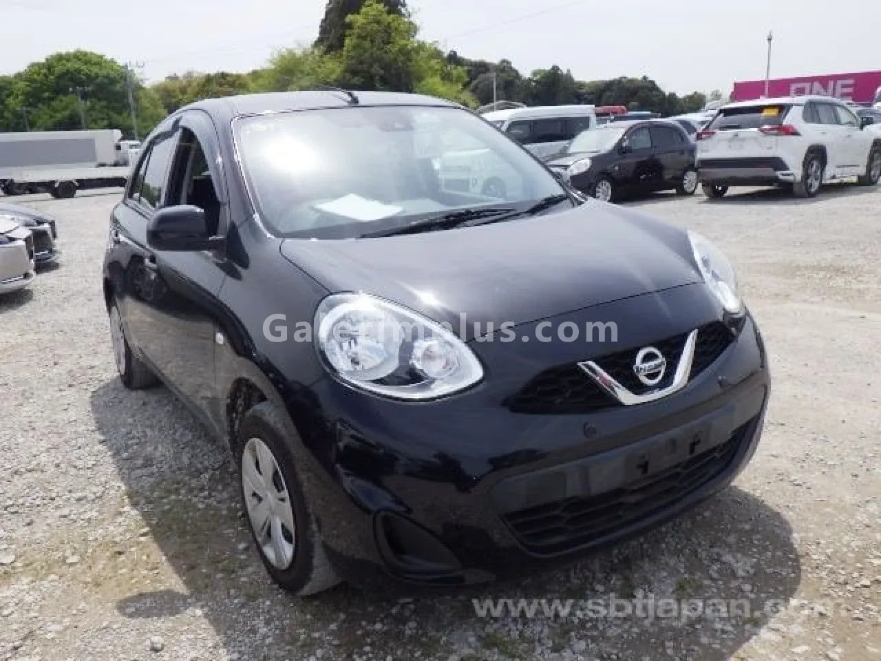 2022 Nissan March Kıbrıs | KKTC İkinci El Satılık Araba - Fotoğraf 1