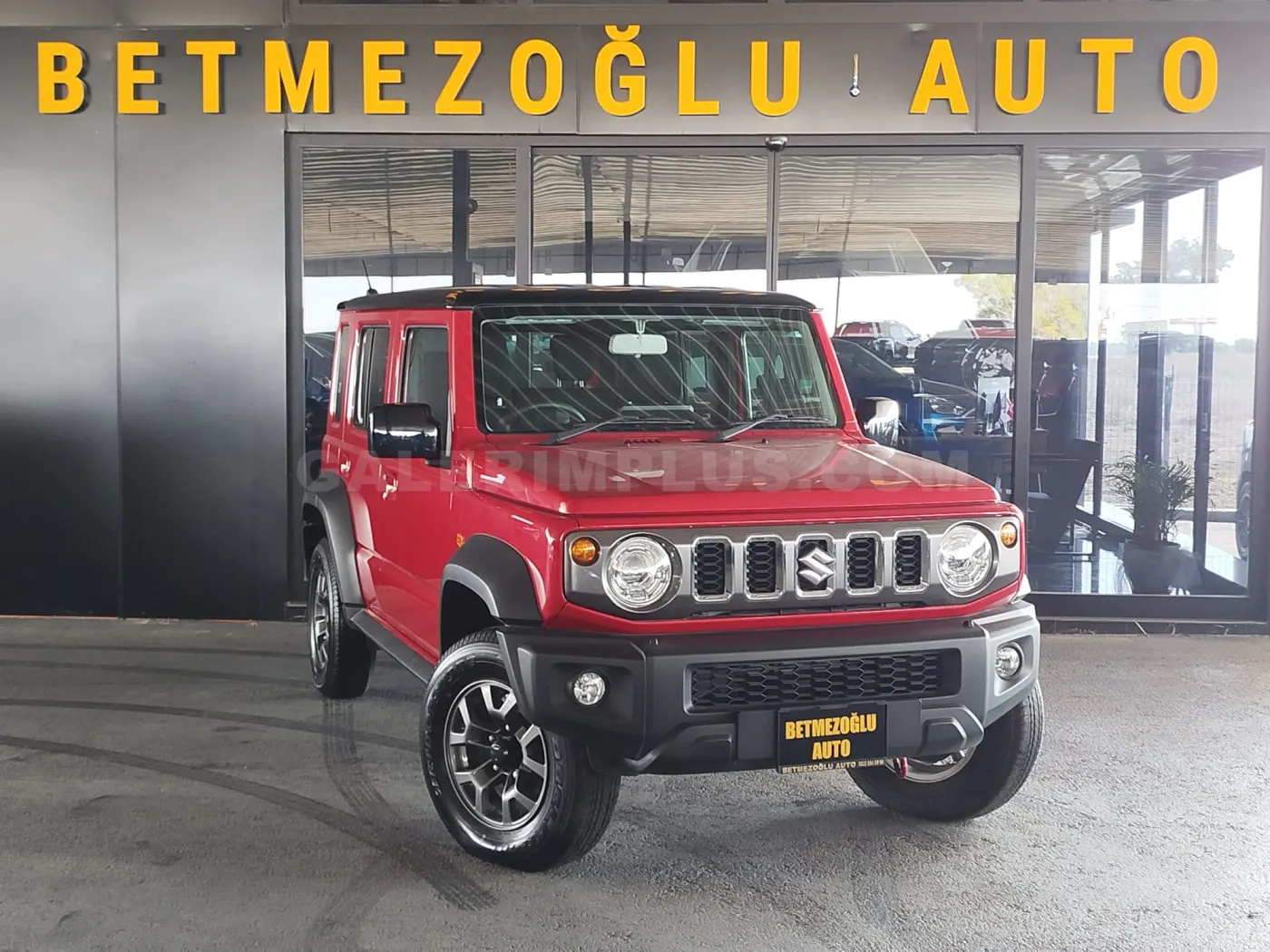 2025 Suzuki Jimny 1.5 Kıbrıs | KKTC İkinci El Satılık Araba - Fotoğraf 1