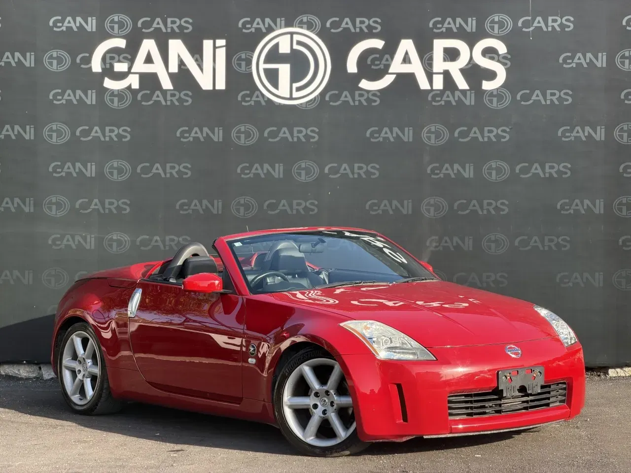 2005 Nissan 350 Z 3.5 Kıbrıs | KKTC İkinci El Satılık Araba - Fotoğraf 1