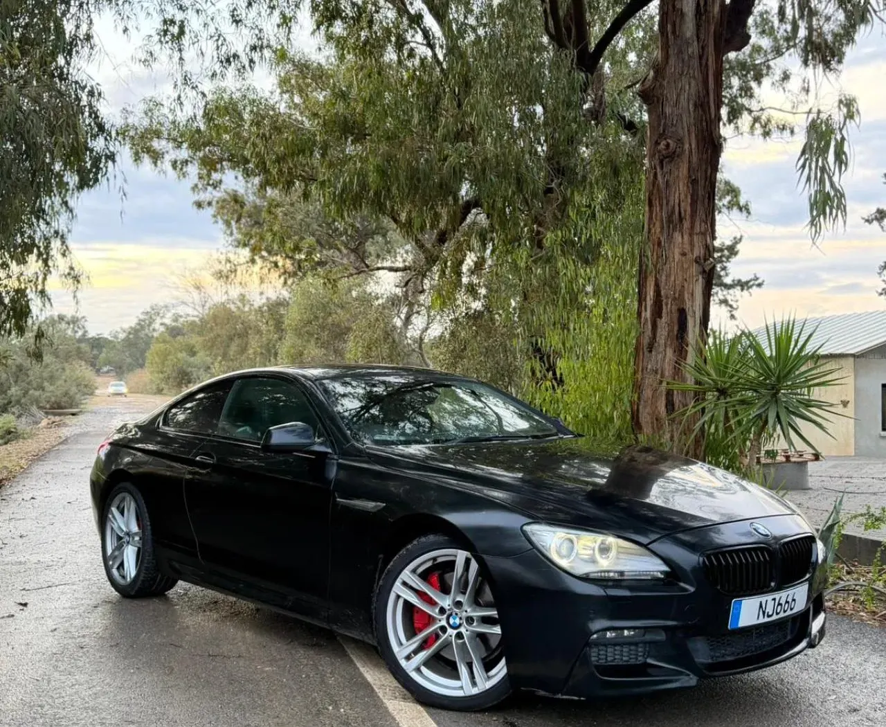 2012 BMW 6 Serisi 640d Kıbrıs | KKTC İkinci El Satılık Araba - Fotoğraf 1