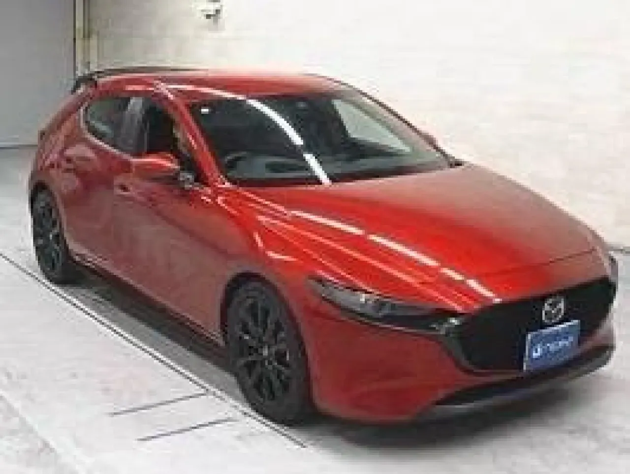 2022 Mazda Mazda 3 2.0 Kıbrıs | KKTC İkinci El Satılık Araba - Fotoğraf 1