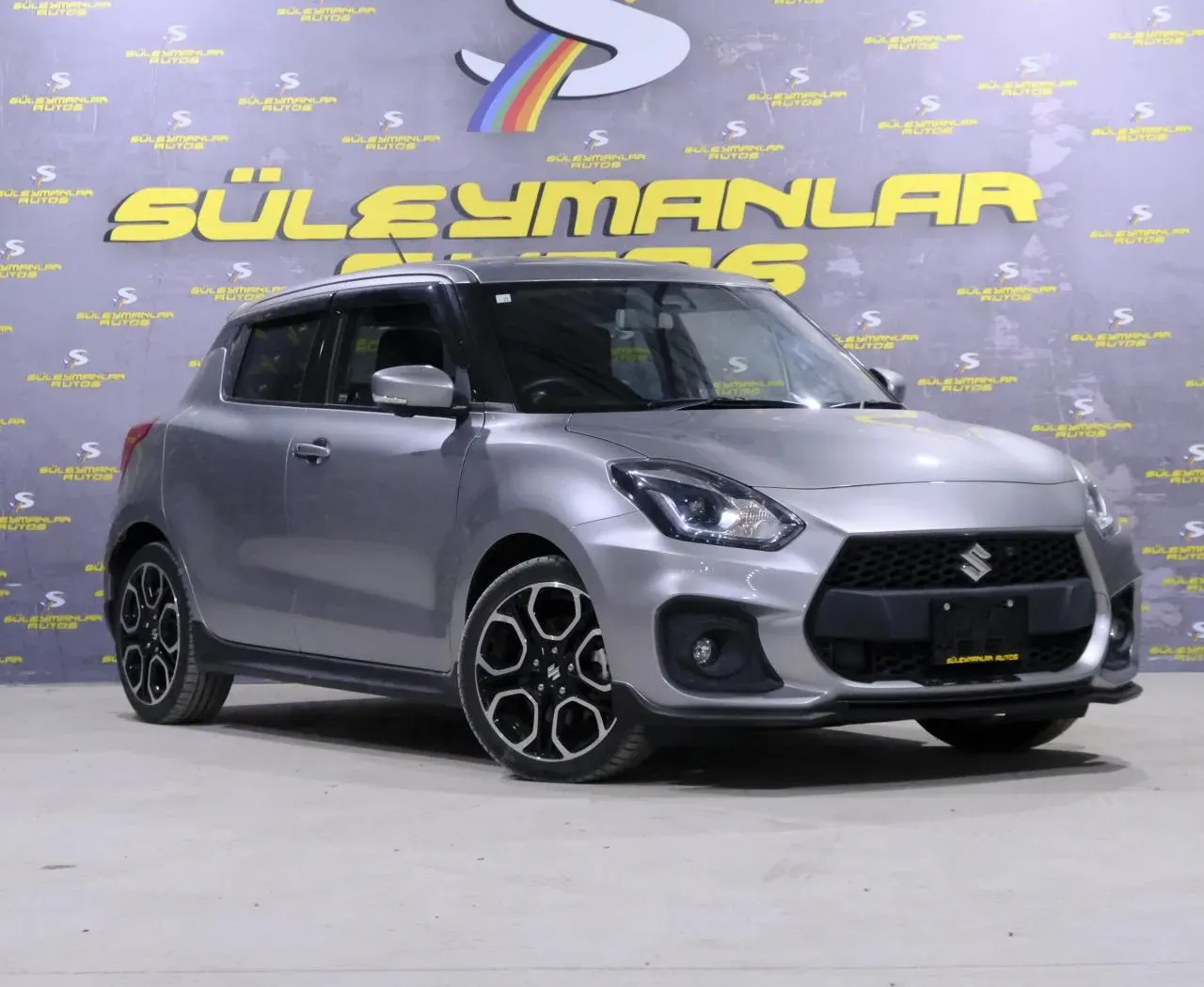2021 Suzuki Swift 1.4 Sport Kıbrıs | KKTC İkinci El Satılık Araba - Fotoğraf 1