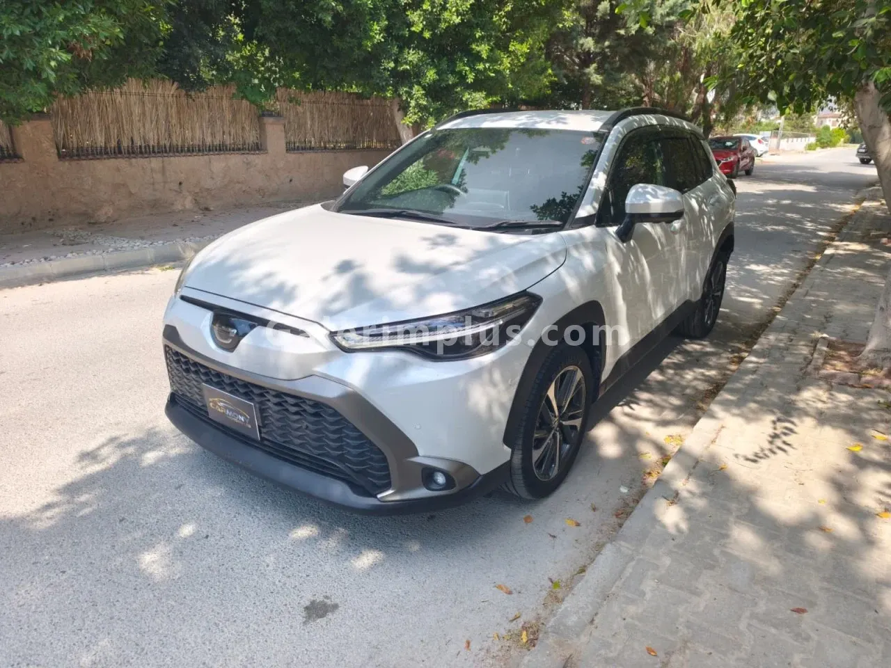 2024 Toyota Corolla Cross Cross Kıbrıs | KKTC İkinci El Satılık Araba - Fotoğraf 1