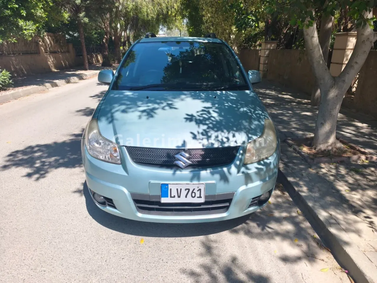 2007 Suzuki SX4 1.5 Kıbrıs | KKTC İkinci El Satılık Araba - Fotoğraf 1