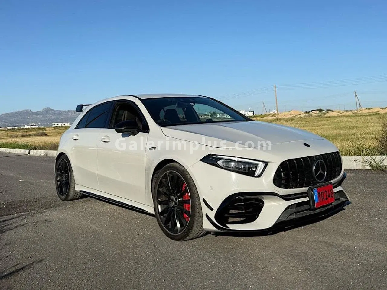 2020 Mercedes-Benz A Serisi A 45 AMG Kıbrıs | KKTC İkinci El Satılık Araba - Fotoğraf 1