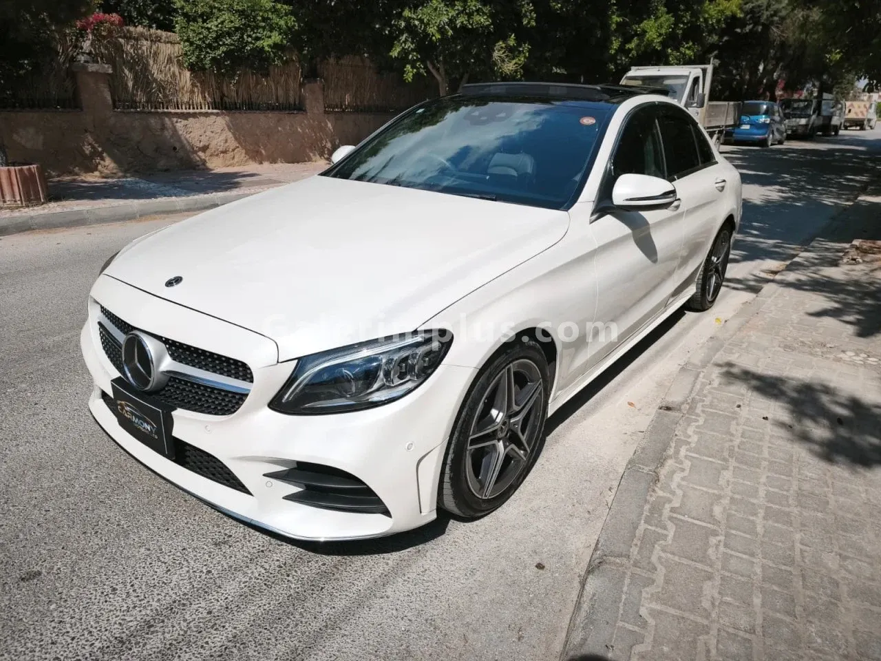 2021 Mercedes-Benz C Serisi C 220 d Kıbrıs | KKTC İkinci El Satılık Araba - Fotoğraf 1