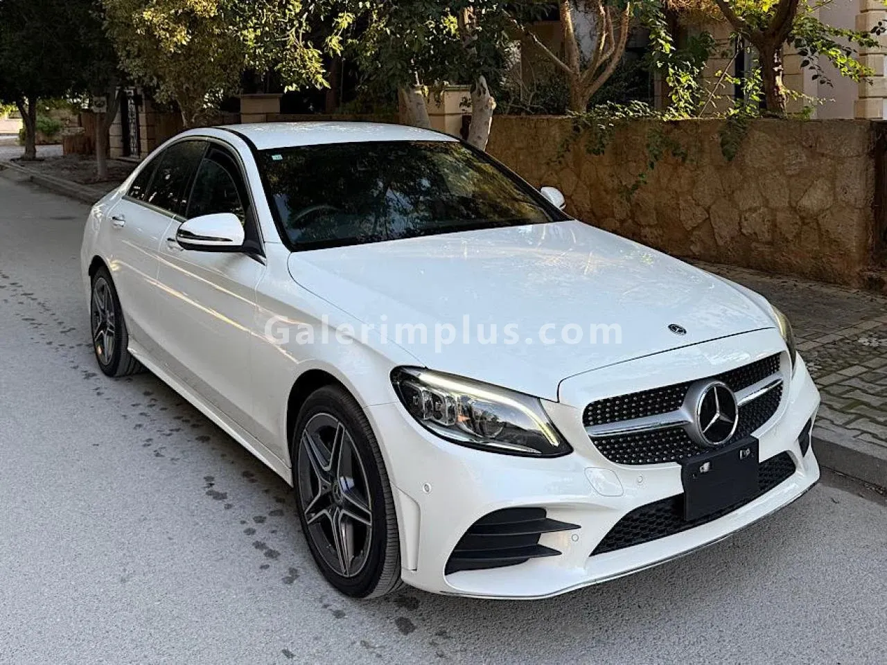 2021 Mercedes-Benz C Serisi C 220 d Kıbrıs | KKTC İkinci El Satılık Araba - Fotoğraf 1