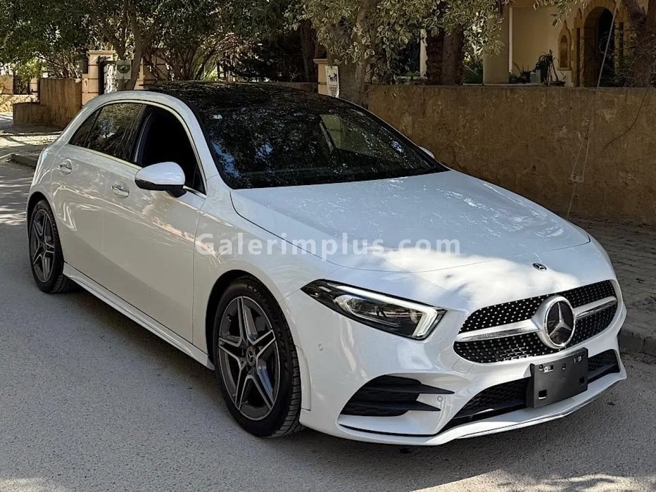 2022 Mercedes-Benz A Serisi A 200d Kıbrıs | KKTC İkinci El Satılık Araba - Fotoğraf 1