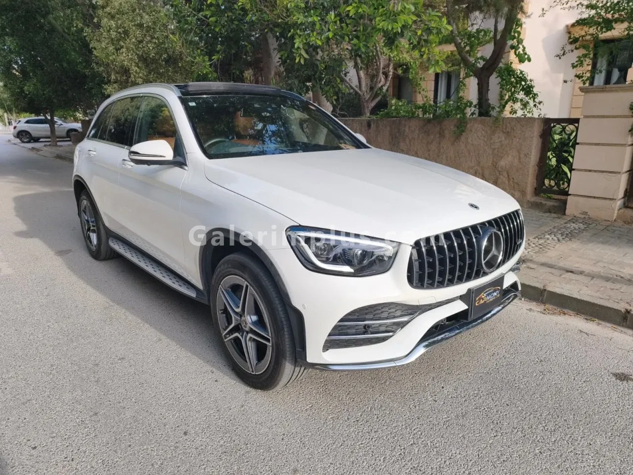 2022 Mercedes - Benz GLC 220 d Exclusive Kıbrıs | KKTC İkinci El Satılık Araba - Fotoğraf 1