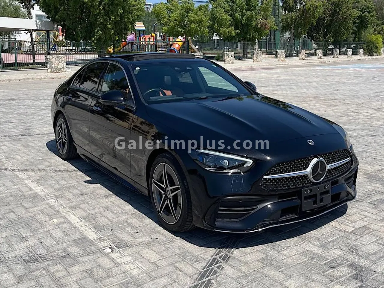 2023 Mercedes-Benz C Serisi C 220 d Kıbrıs | KKTC İkinci El Satılık Araba - Fotoğraf 1