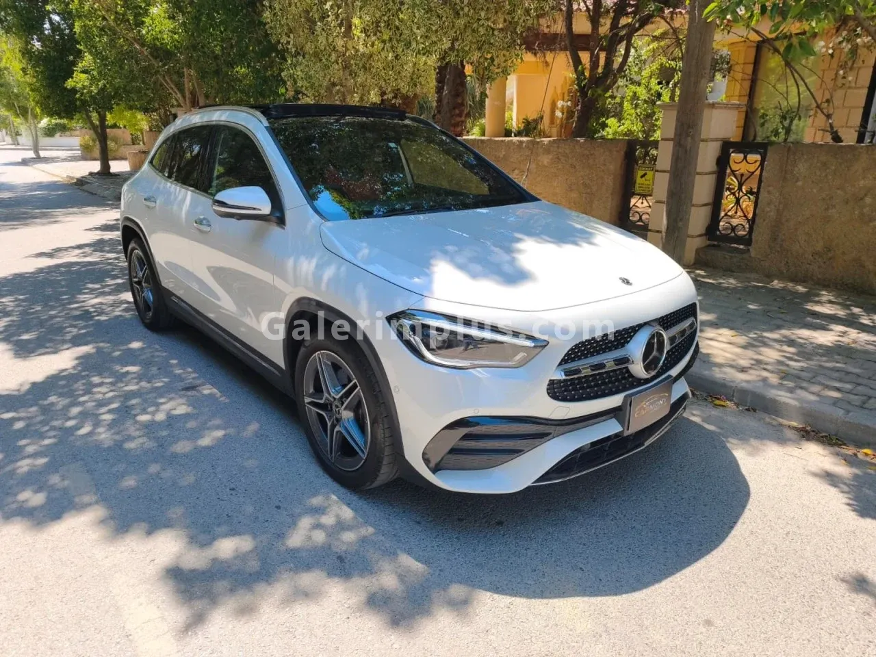 2023 Mercedes - Benz GLA 200 d Kıbrıs | KKTC İkinci El Satılık Araba - Fotoğraf 1