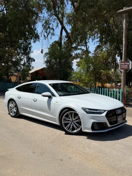 2021 Audi A7 Kıbrıs | KKTC İkinci El Satılık Araba - Fotoğraf 1